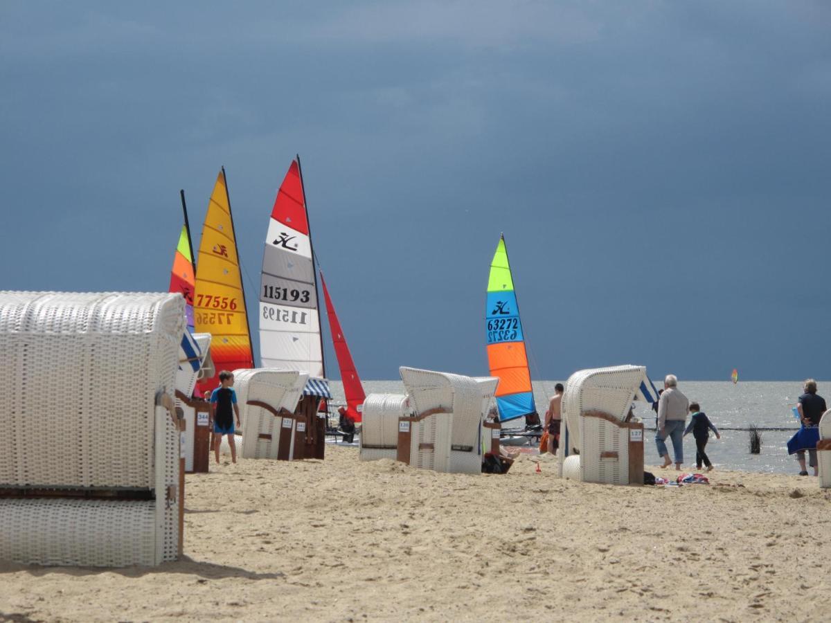 Beachhotel Cuxhaven (Adults Only) Exterior foto